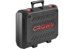 Аккумуляторная углошлифовальная машина CROWN CT23001-125HX-4 BMC