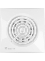 Вентилятор вытяжной Soler & Palau SILENT-100 CRZ