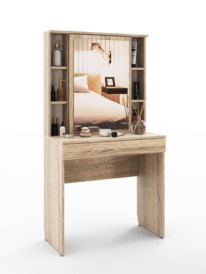 дуб сонома / дуб сонома