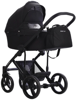 Детская коляска Bebetto Magnum Light 2 в 1 05 черный