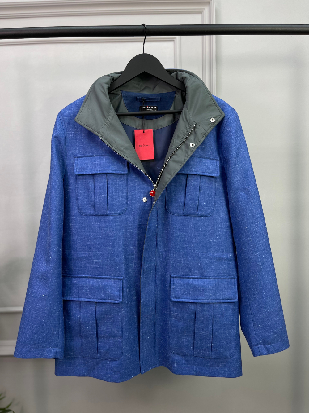 Ветровка Kiton