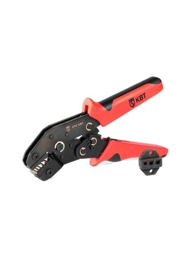 Пресс-клещи с набором матриц СТС-В КВТ 85272