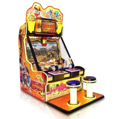 Аттракцион стрелялка «Legends of Desert»