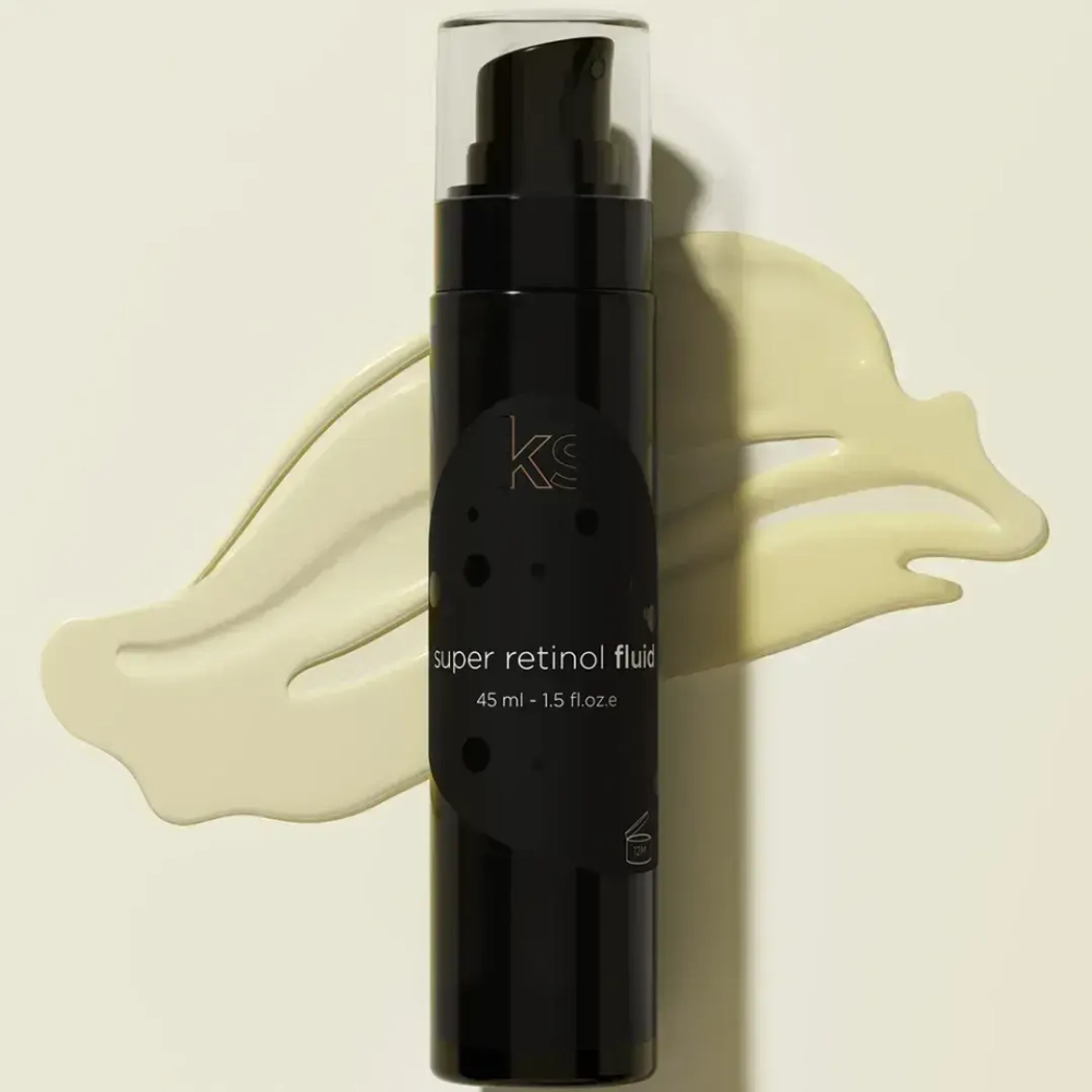 Ekseption Super Retinol Fluid, стимулирующая сыворотка с липосомальным ретинолом , 45 мл.