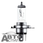 Автолампа H4 24V 75/70W P43t Osram +100% TRUCKSTAR PRO (64196TSP-HCB_ DuoBox) к-т