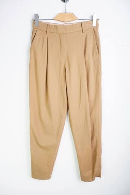 Брюки Massimo Dutti стильного кроя, маркировка 36, визуально на 42 размер