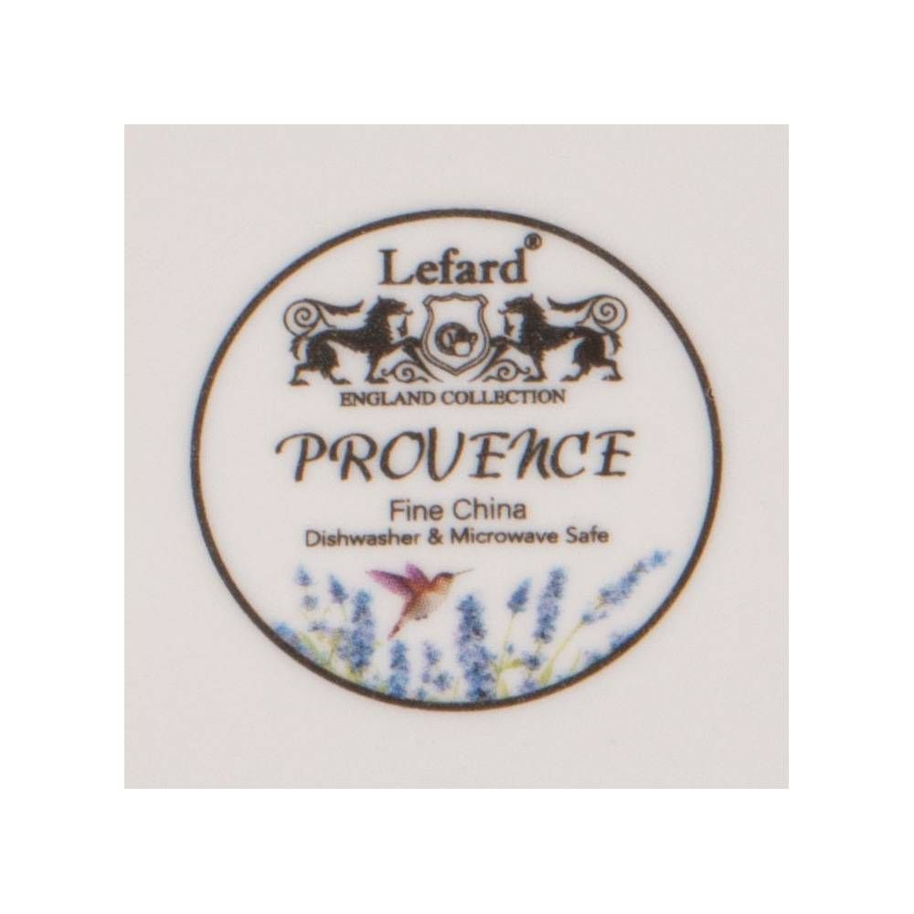 КРУЖКА LEFARD "ПРОВАНС ЛАВАНДА" 350 МЛ (КОР=48ШТ.)