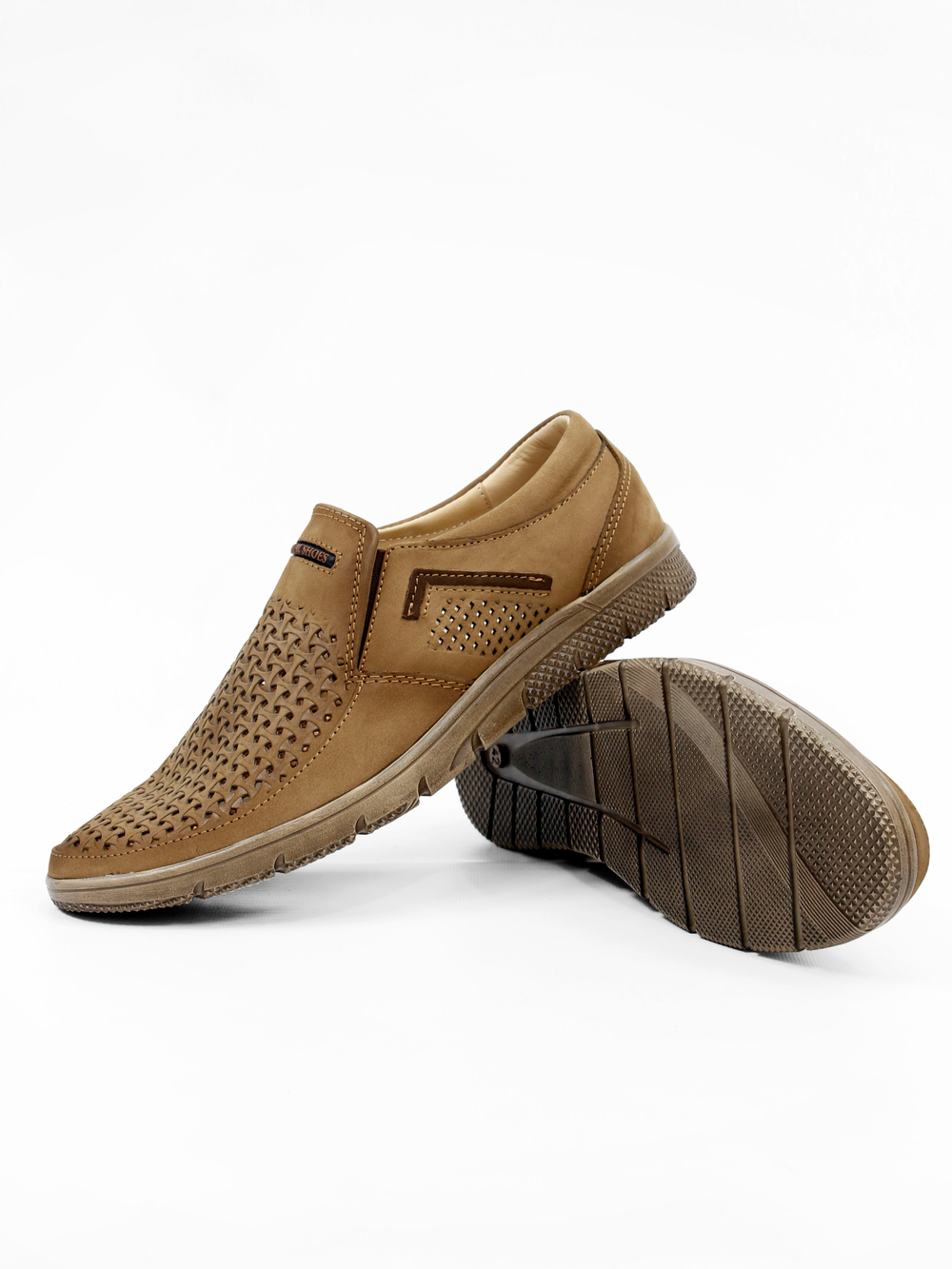 Полуботинки мужские P390-2U