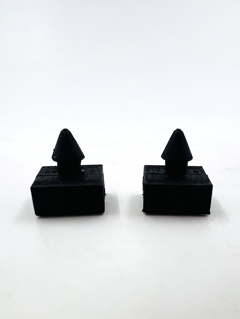 Подушка распорной планки колодок тормозных задних 2 шт для ВАЗ 2101-2107