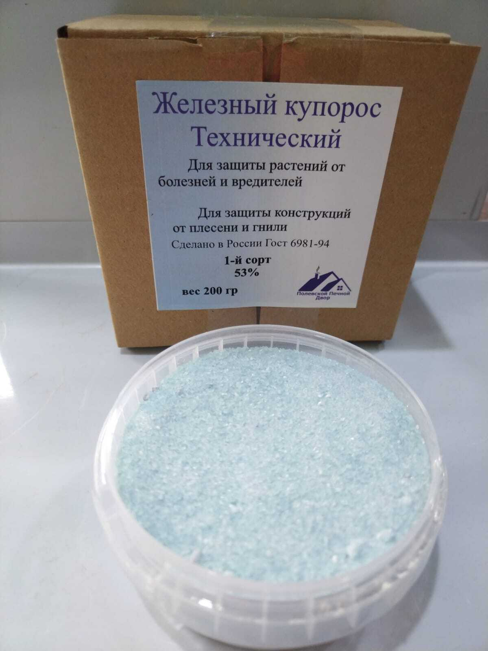 Антисептик для дерева