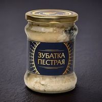 Консервы из зубатки