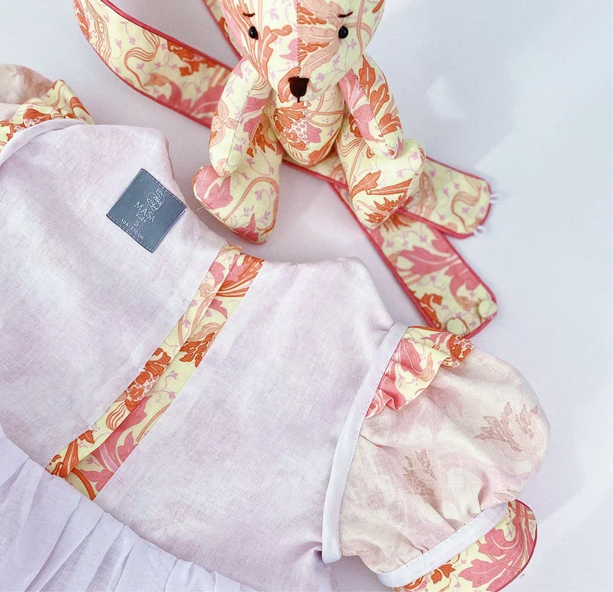 Индивидуальность и уникальность с самого детства