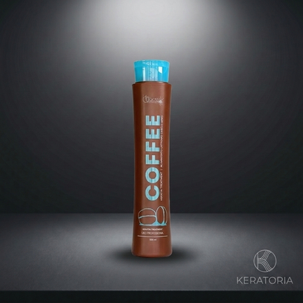 Кератин BB Gloss Coffee