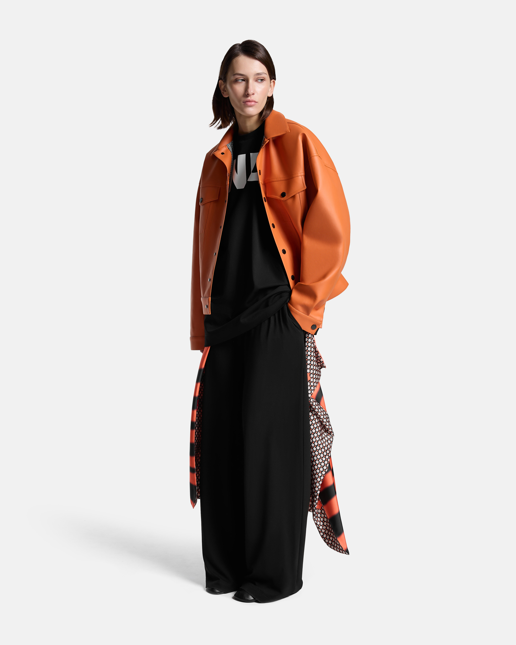 ЛОНГСЛИВ REGULAR FIT PRINT