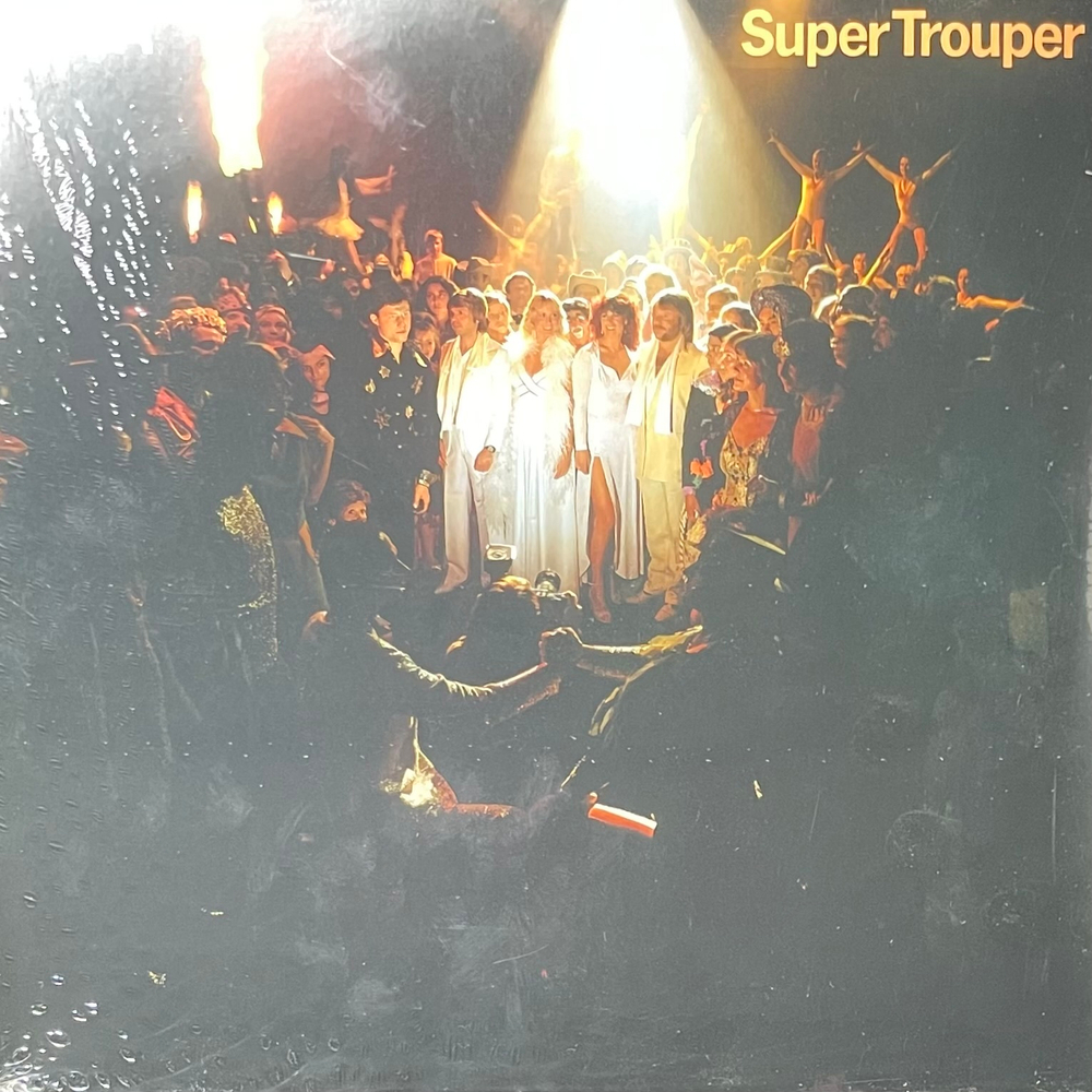 ABBA ‎– Super Trouper (Европа 2014г.)