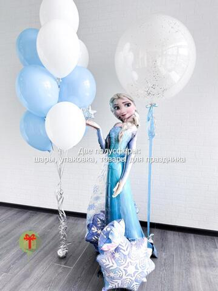 Набор с Эльзой