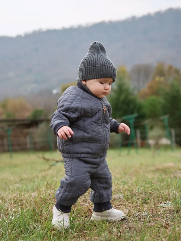 Костюм стеганый 