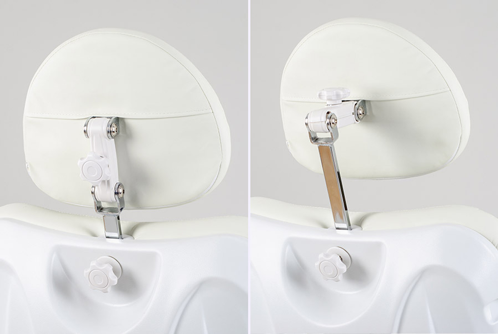 SD-3872 - Косметологическое кресло, 4 мотора