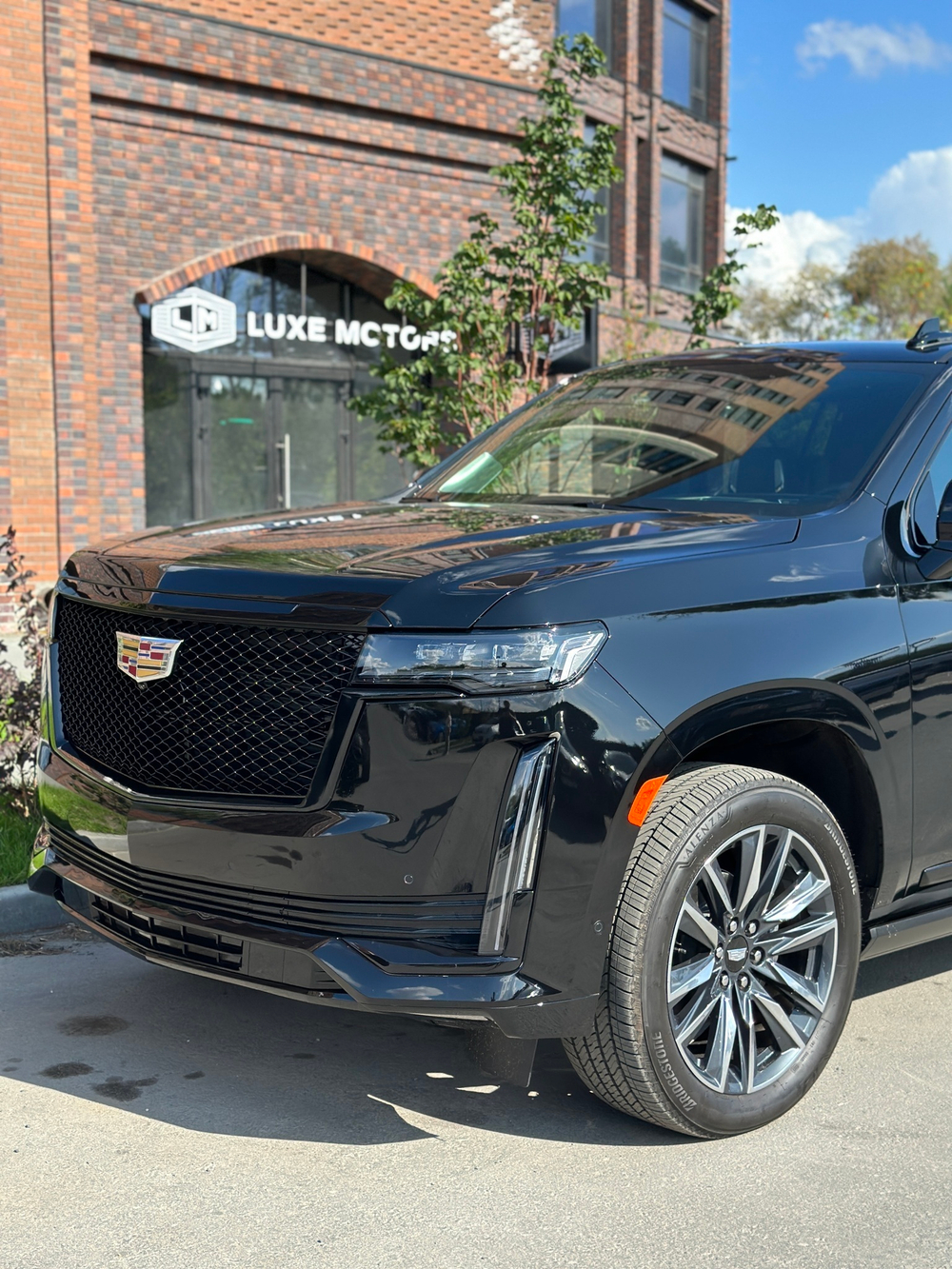 Cadillac Escalade ESV, 2023