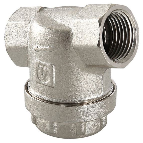 Фильтр Valtec VT.386.N.05 универсальный вн.-вн. 3/4quot;