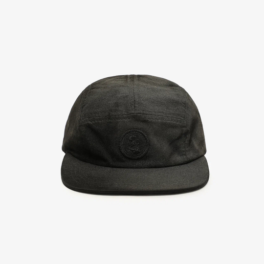 5P Night Glow Cap Black Helmet Patch Reflective