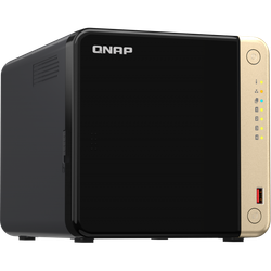 Сетевое хранилище (NAS) QNAP TS-464-8G