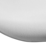 Комплект из 2-х стульев Bradex Home Seven Style белый с хромированными ножками