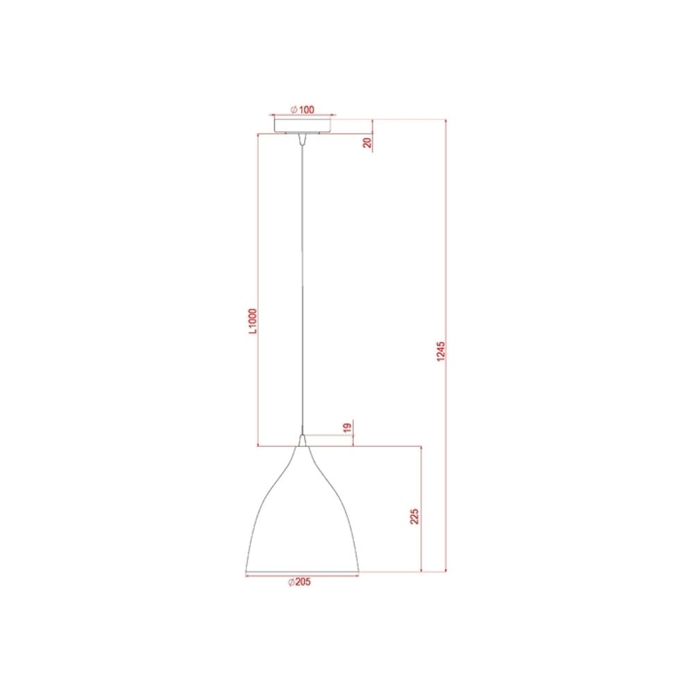 Подвесной светильник Arte Lamp