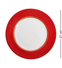 Pavone JK-238 Набор из двух тарелок «Элегантность» (Eleganza  )