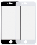 Стекло фронтальное на IPhone 7/ 7 Plus в сборе с рамкой