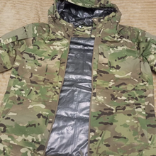 Тактическая зимняя куртка (Бушлат) с фольгой Мультикам