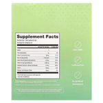 310 Nutrition, Hydrate, Electrolyte Drink Mix, Cucumber, 30 Sticks, 0.19 oz (5.4 g) Each