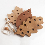 Шнуровка Листопад , ТМ Леснушки