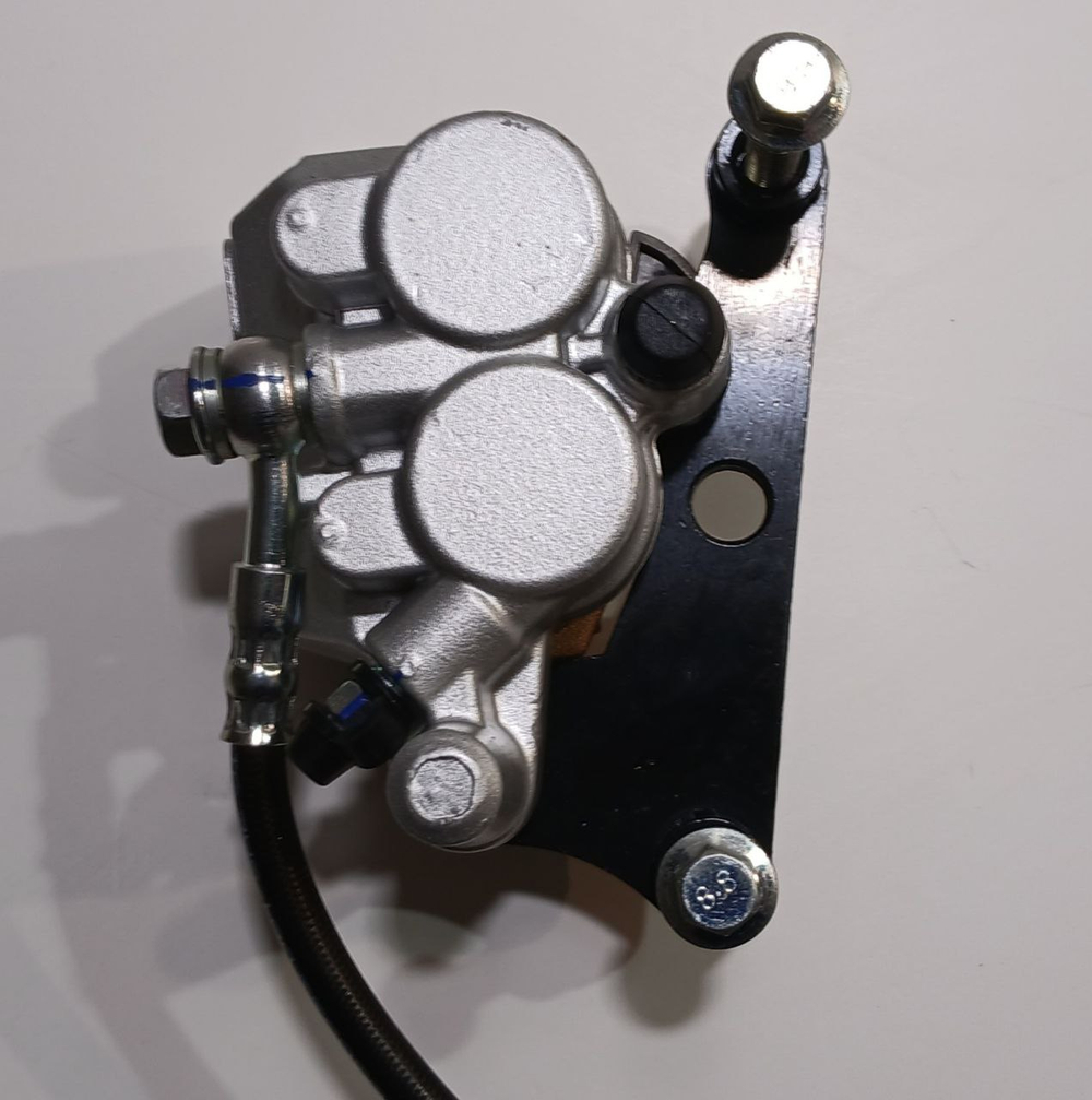 Гидравлика передняя Мотоцикл Apollo M3 300