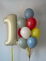 Воздушные шары на годик №8785