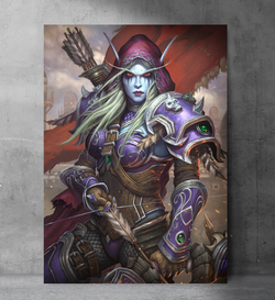 Сильвана (World of Warcraft)