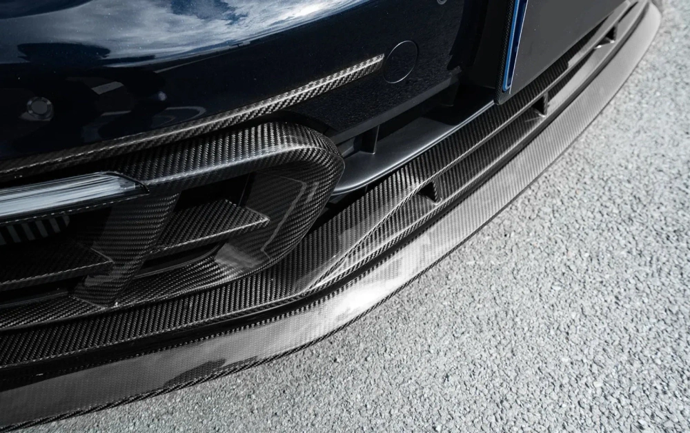 Карбоновый обвес для PORSCHE PANAMERA 971 2017–2023