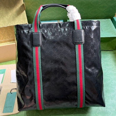 Gucci GG Tender Medium Tote Bag
