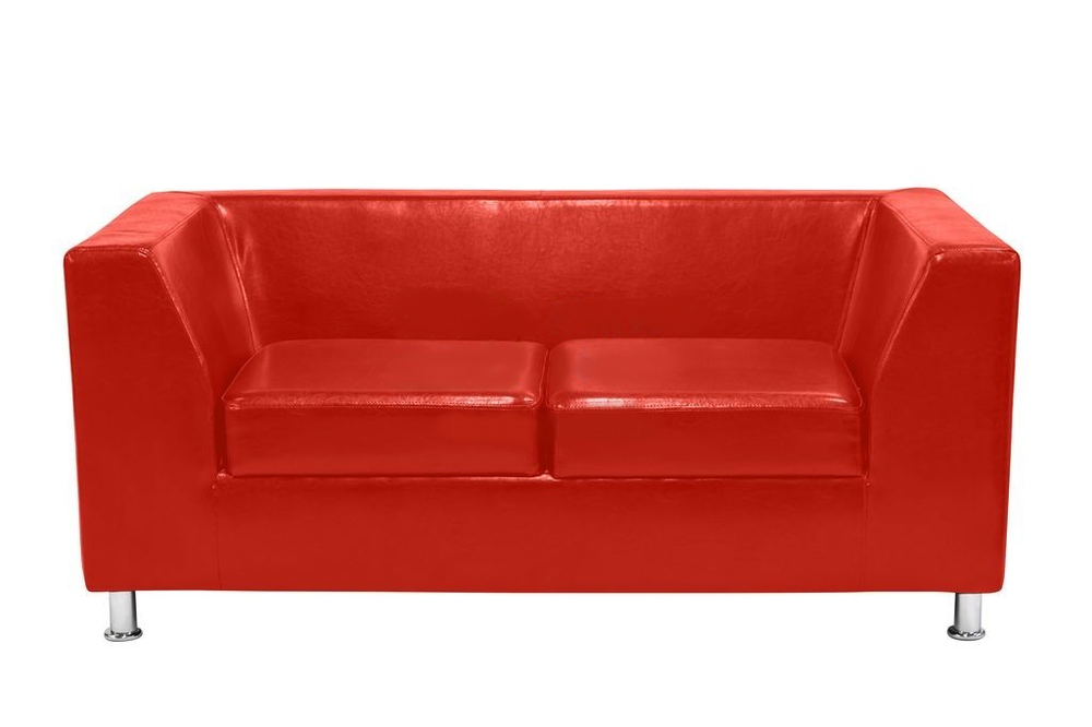 Диван Офис Стрикт Стайл двухместный