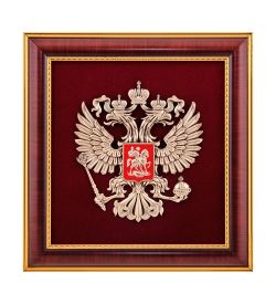 ПК- 78 Панно «Герб России» 22х24