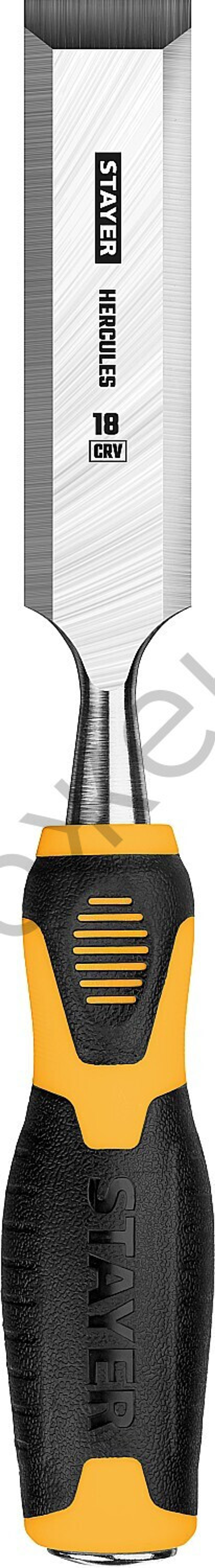 STAYER Hercules 18 мм, Стамеска-долото (18205-18)