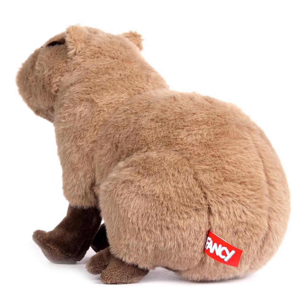 Капибара 20 см. (Fancy)