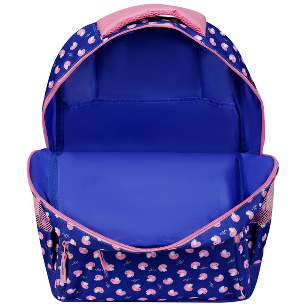 Рюкзак ArtSpace School "Spring", 44*31*16см, 1 отделение, 4 кармана, уплотненная спинка