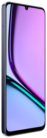 Смартфон Realme Note 60 4 ГБ/128 ГБ черный