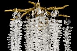 Подвесной светильник Dio D’Arte Tavenna Antigue Tavenna H 1.5.21.100 A