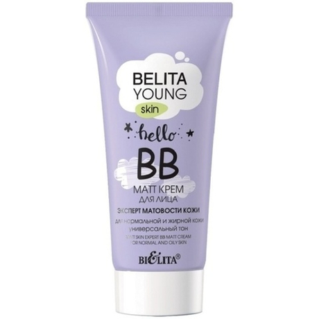 Тональный крем Belita Young Skin ВВ-matt 30 мл