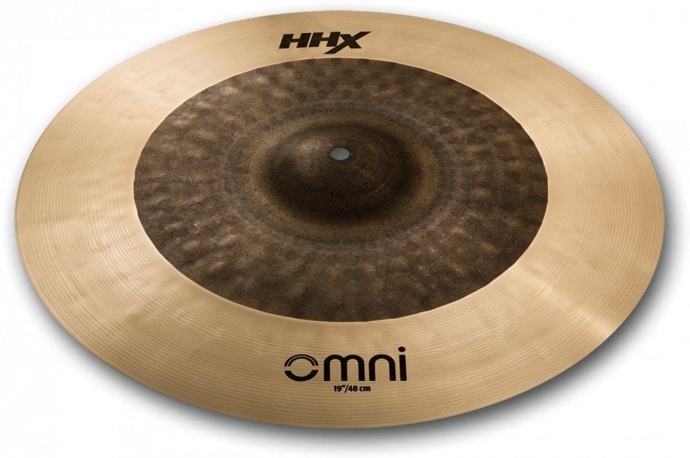 Тарелка Crash Sabian 19&quot; Hhx Omni