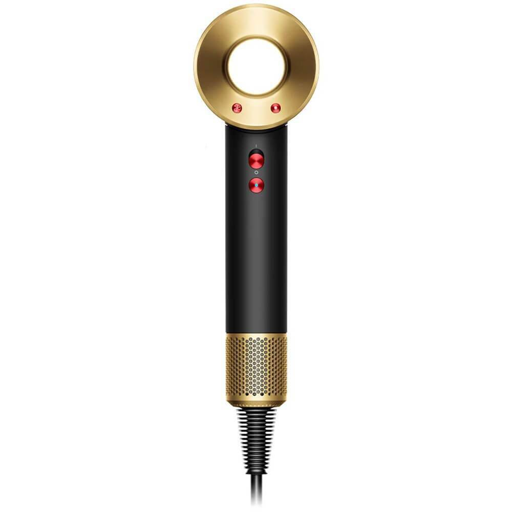 Фен Dyson Supersonic HD15 Gold Onyx