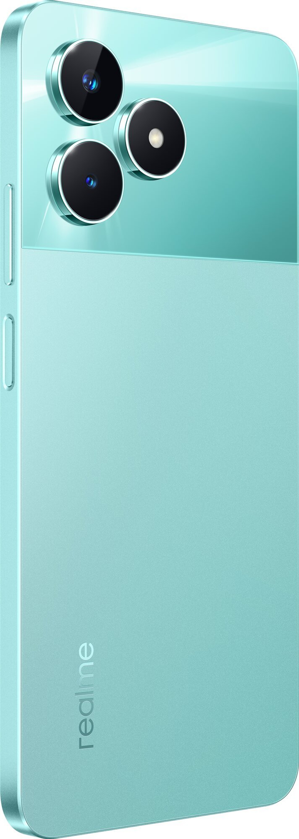Смартфон realme C51 4/128 ГБ RU, Dual nano SIM, зеленый