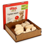 Игра настольная "Туми иши.Far far land Wood" (Японская игра) (Т-Ц)